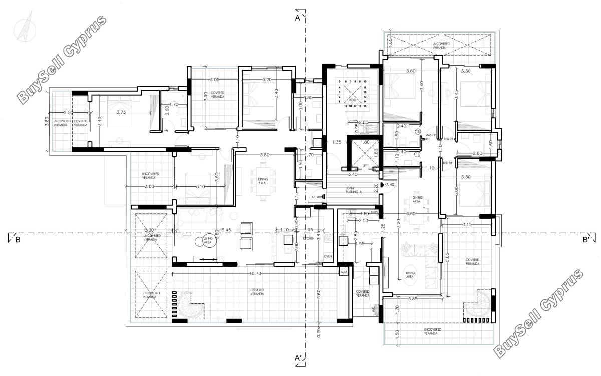3 bedroom apartment for sale linopetra limassol 7858287 image 10897518