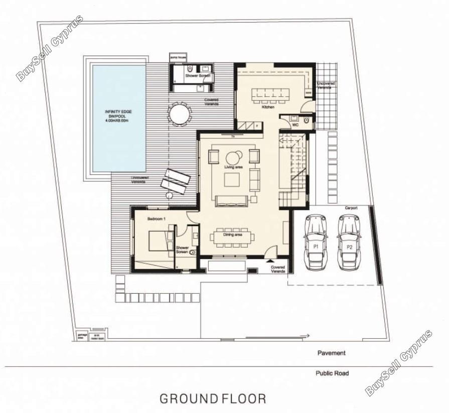 4 bedroom detached house for sale kato paphos universal paphos 7739287 image 15379466