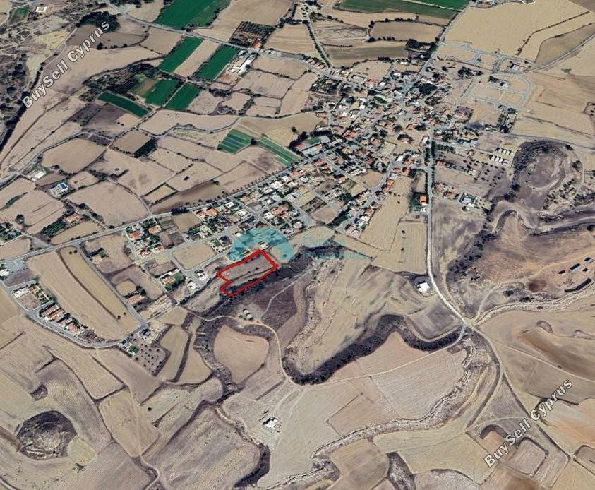 6355 SQM Land for sale in Potamia, Nicosia 6178356