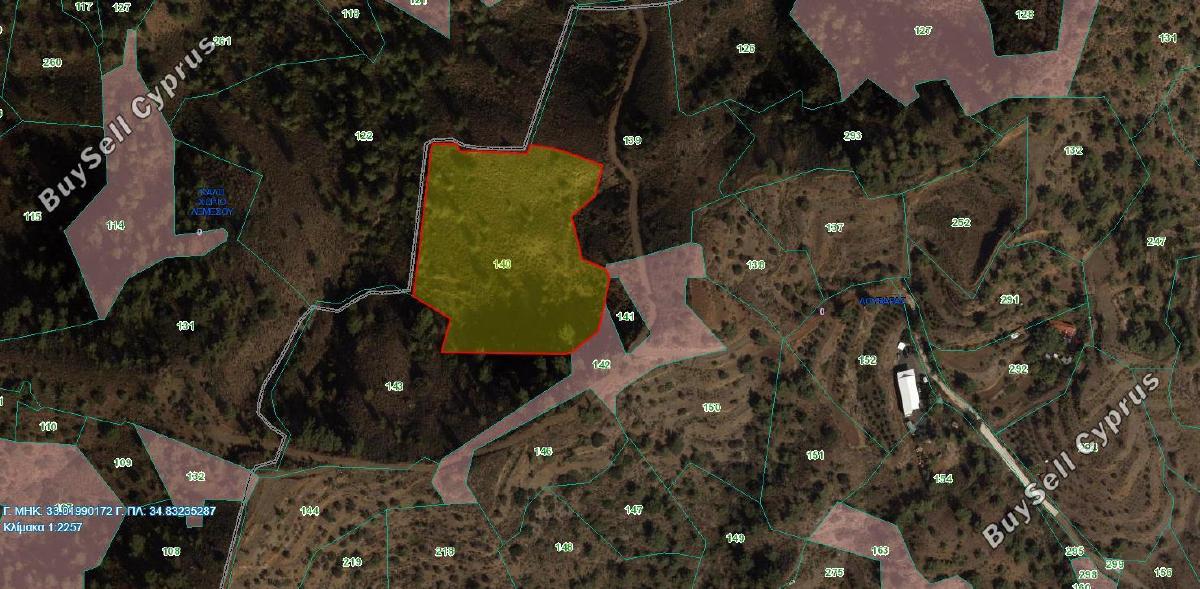 land for sale louvaras limassol 1611287 image 4070964