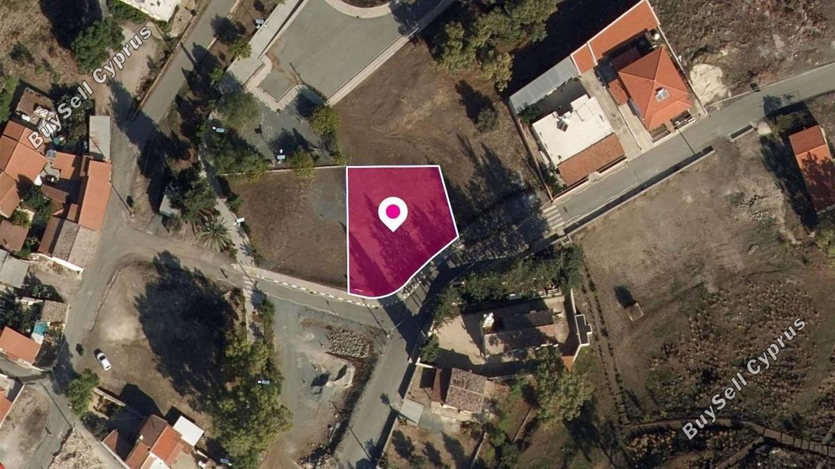 543 SQM Land for sale in Analiontas, Nicosia 15862032