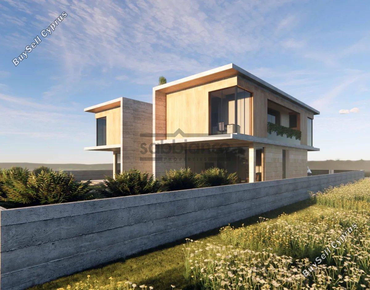 3 Bedroom Detached house for sale in Psimolofou, Nicosia 16462899