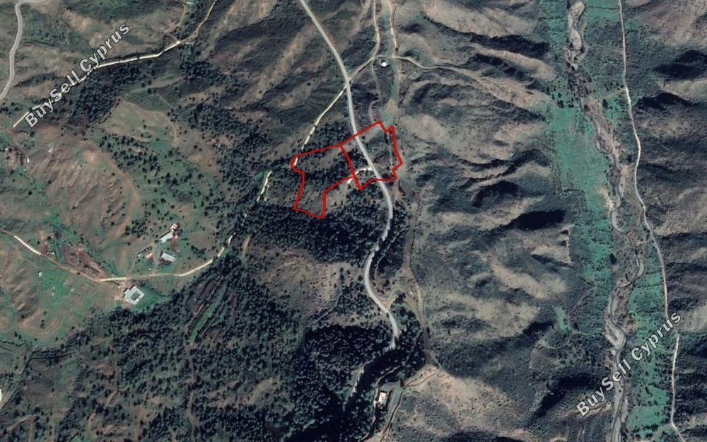 15552 SQM Land for sale in Pano Pyrgos, Nicosia 16775651