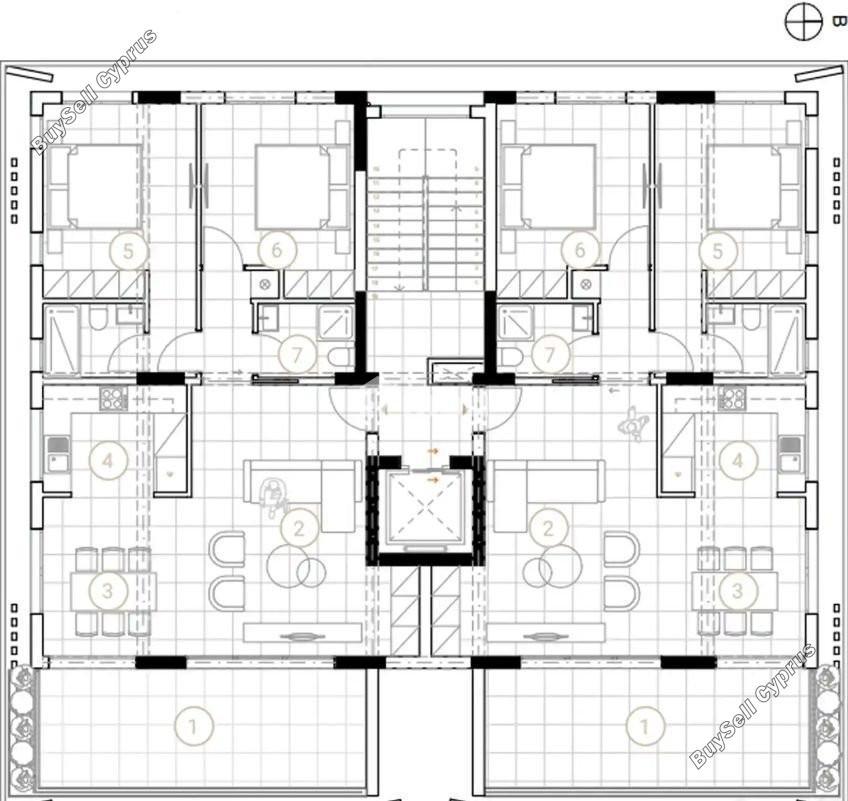 2 bedroom apartment for sale agios dometios nicosia 1795387 image 15777812