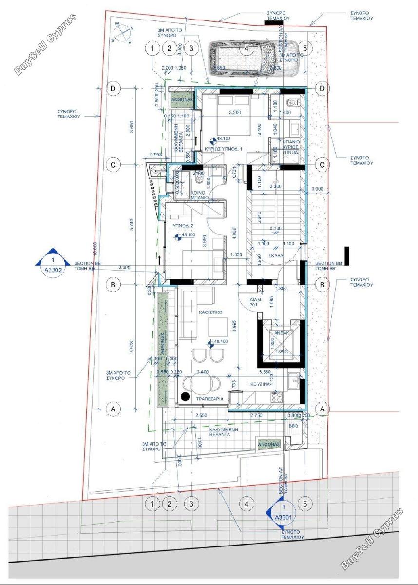 2 bedroom apartment for sale tombs of the kings paphos 1305387 image 6055379