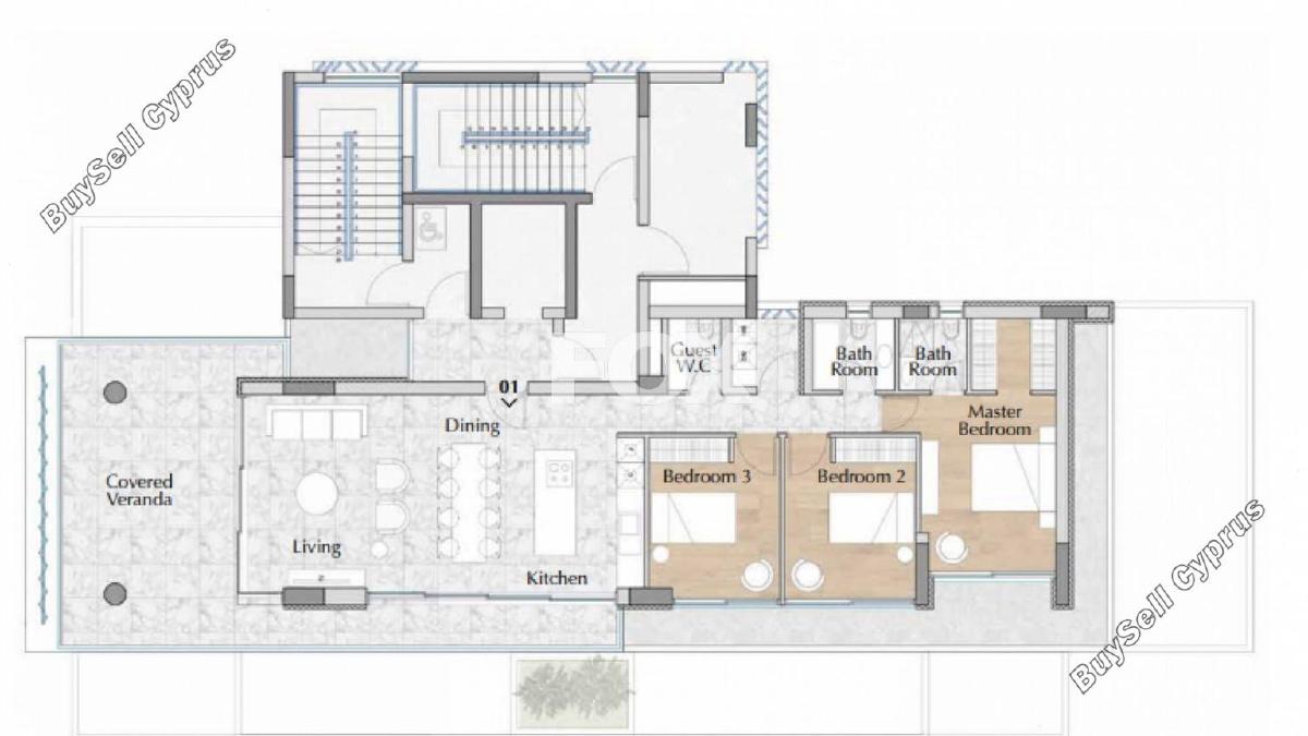 3 bedroom apartment for sale agios tychonas limassol 1160387 image 13551391