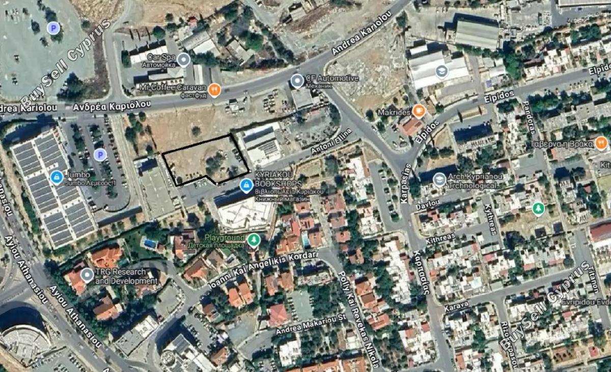 land for sale linopetra limassol 7903387 image 11122004