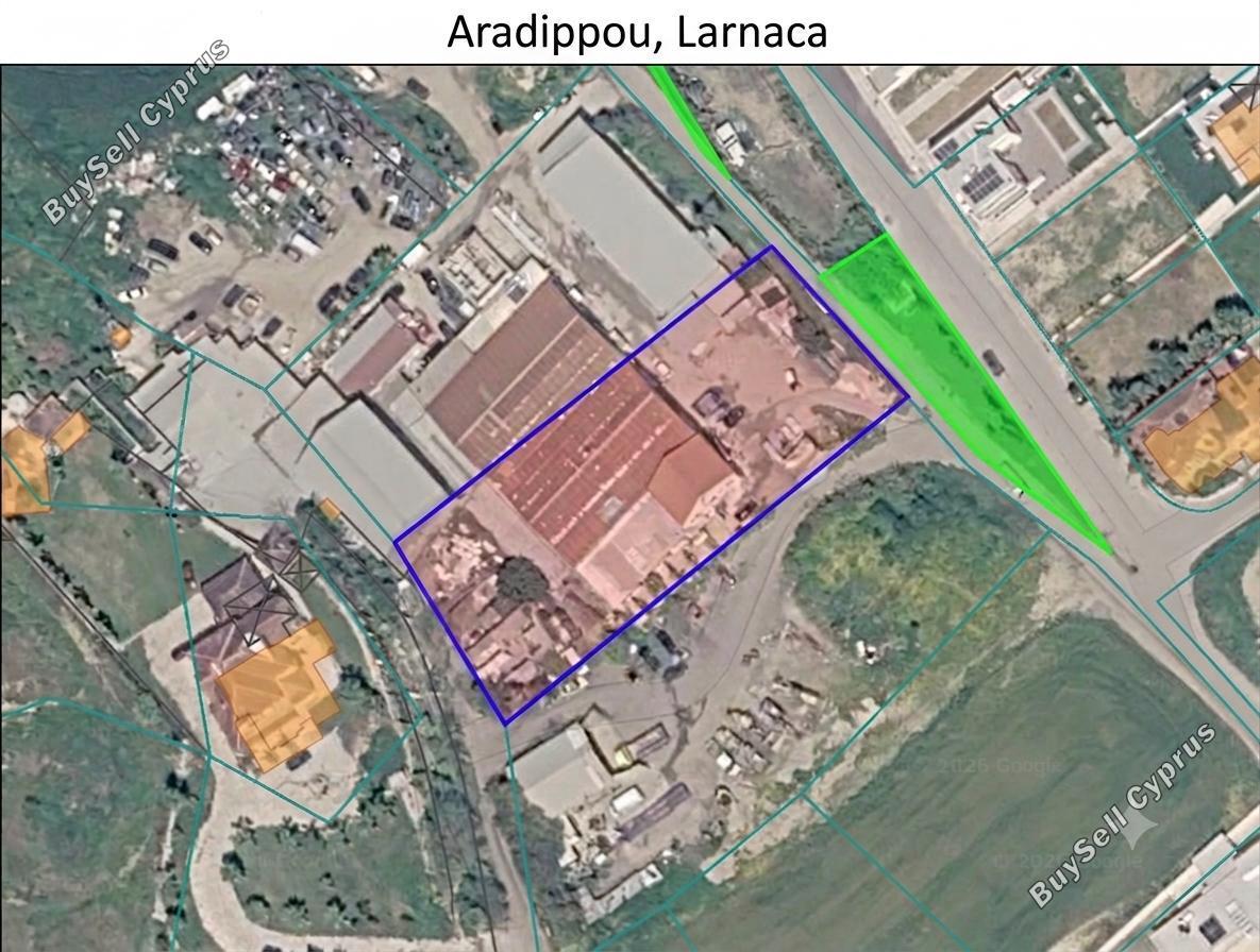 studio commercial building for sale aradippou larnaca 8936387 image 17639860