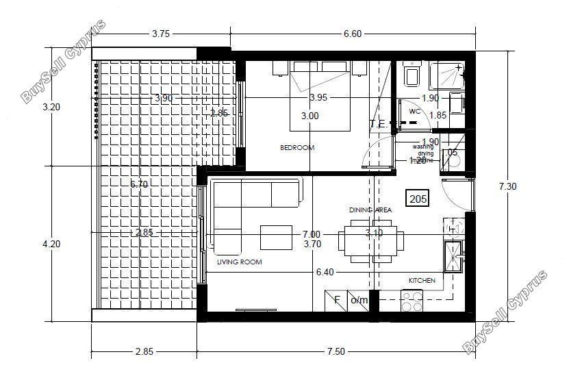 1 bedroom apartment for sale zakaki limassol 1804487 image 6130778