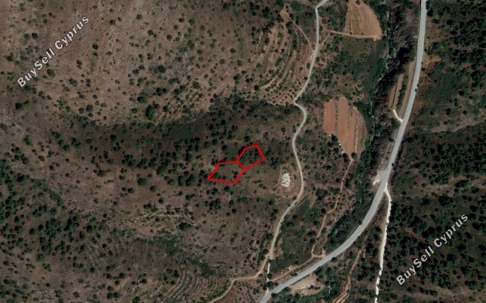2008 SQM Land for sale in Farmakas, Nicosia 15257520