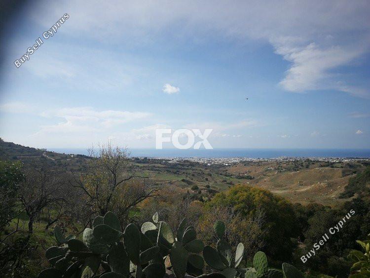 land for sale armou paphos 1159487 image 10029662