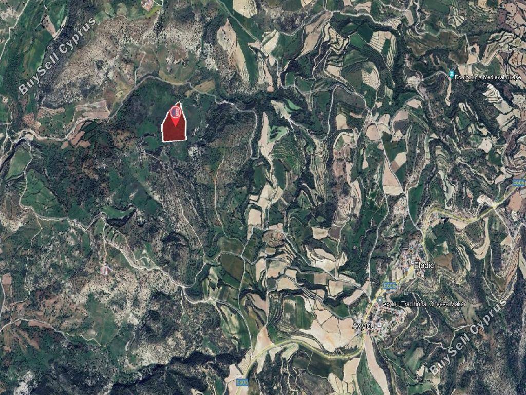 land for sale axylou paphos 1387487 image 15599412