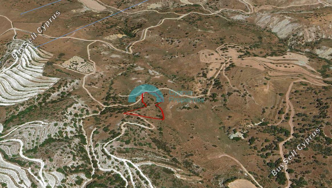 land for sale kelokedara paphos 8764487 image 16547405