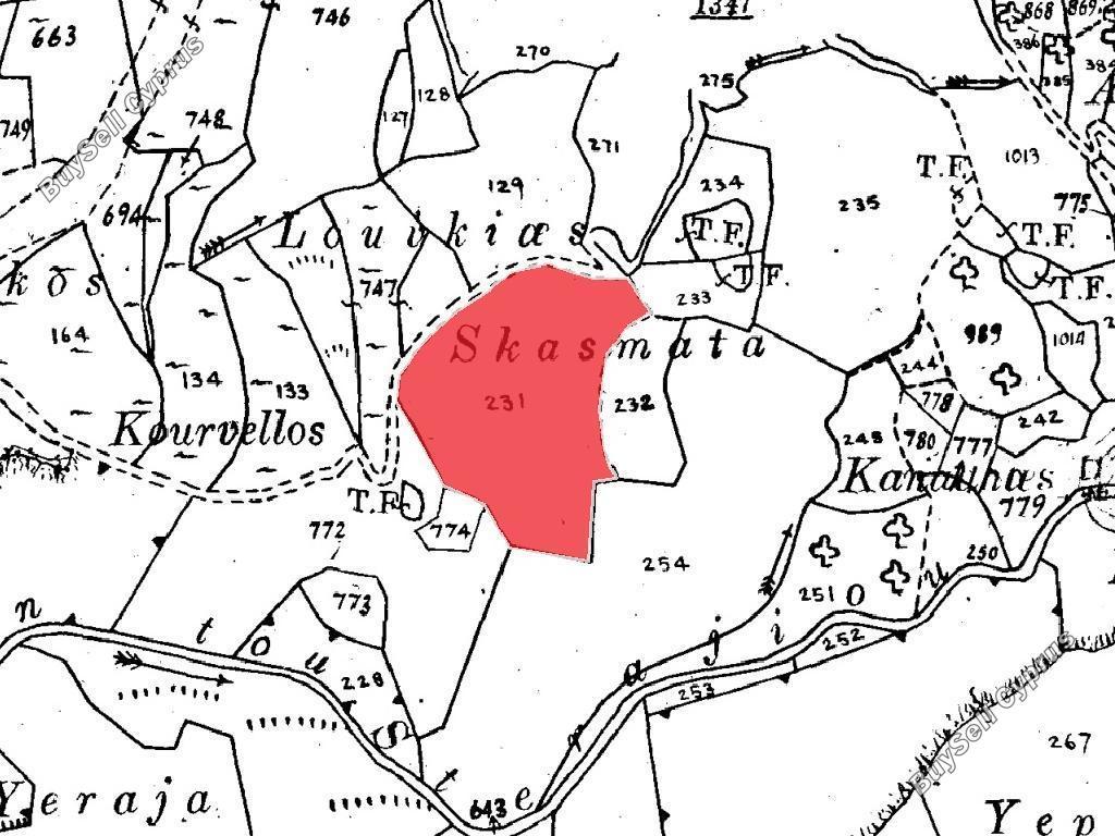 land for sale theletra paphos 8274487 image 15596099