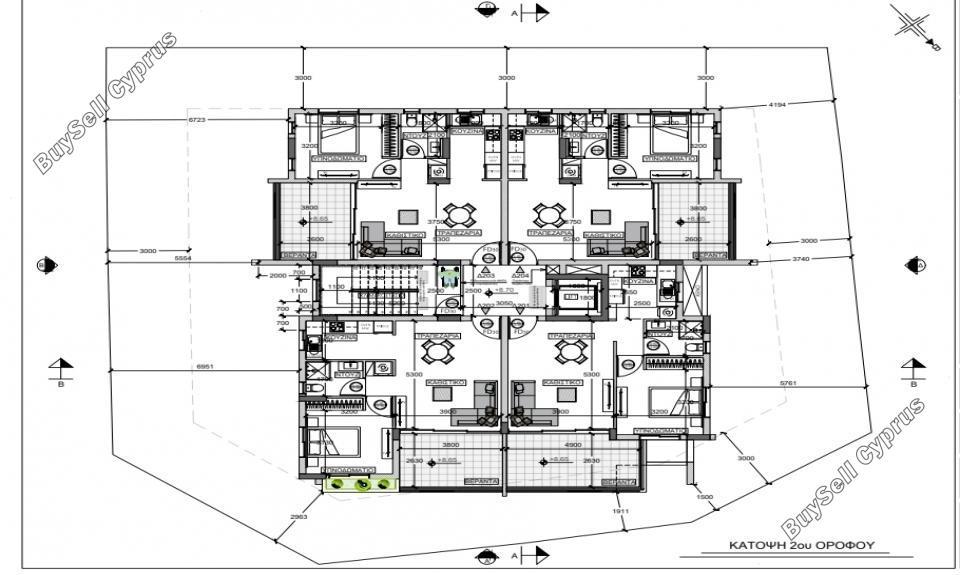 1 bedroom penthouse for sale aglantzia nicosia 1366587 image 16826421