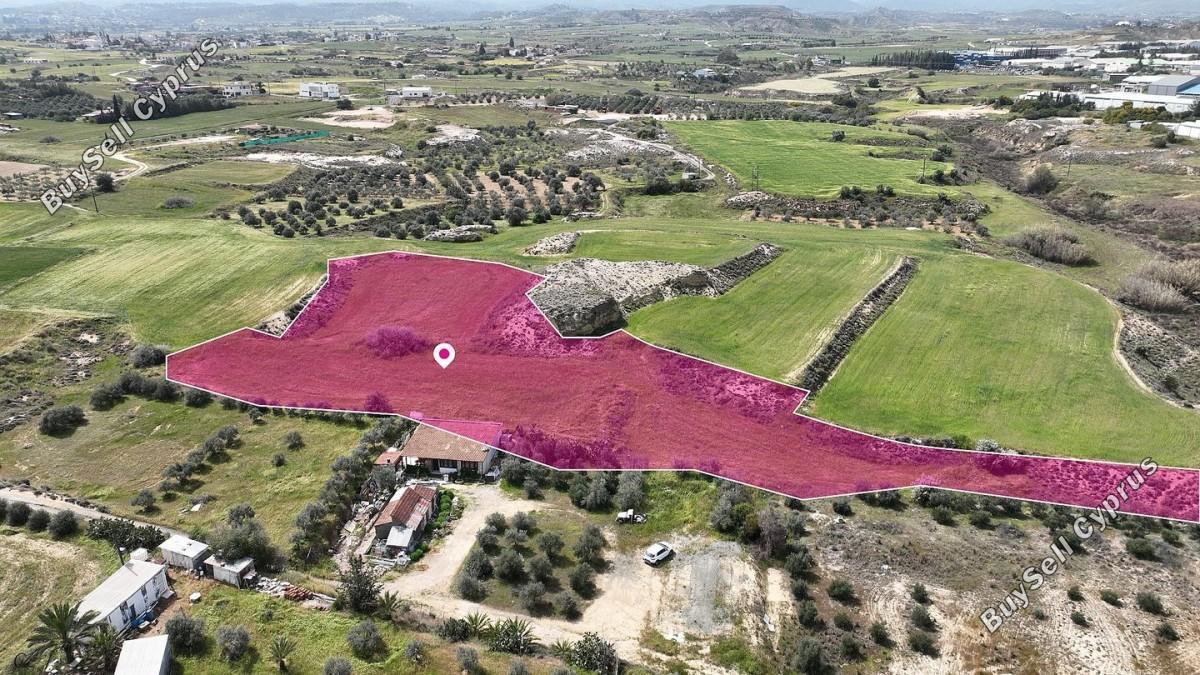 6095 SQM Land for sale in Ergates, Nicosia 15869047