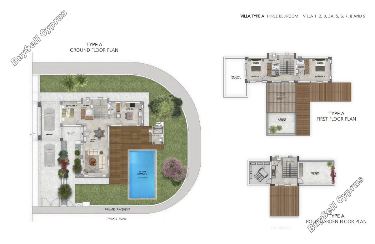 3 bedroom detached house for sale geroskipou plage paphos 1519587 image 12651443