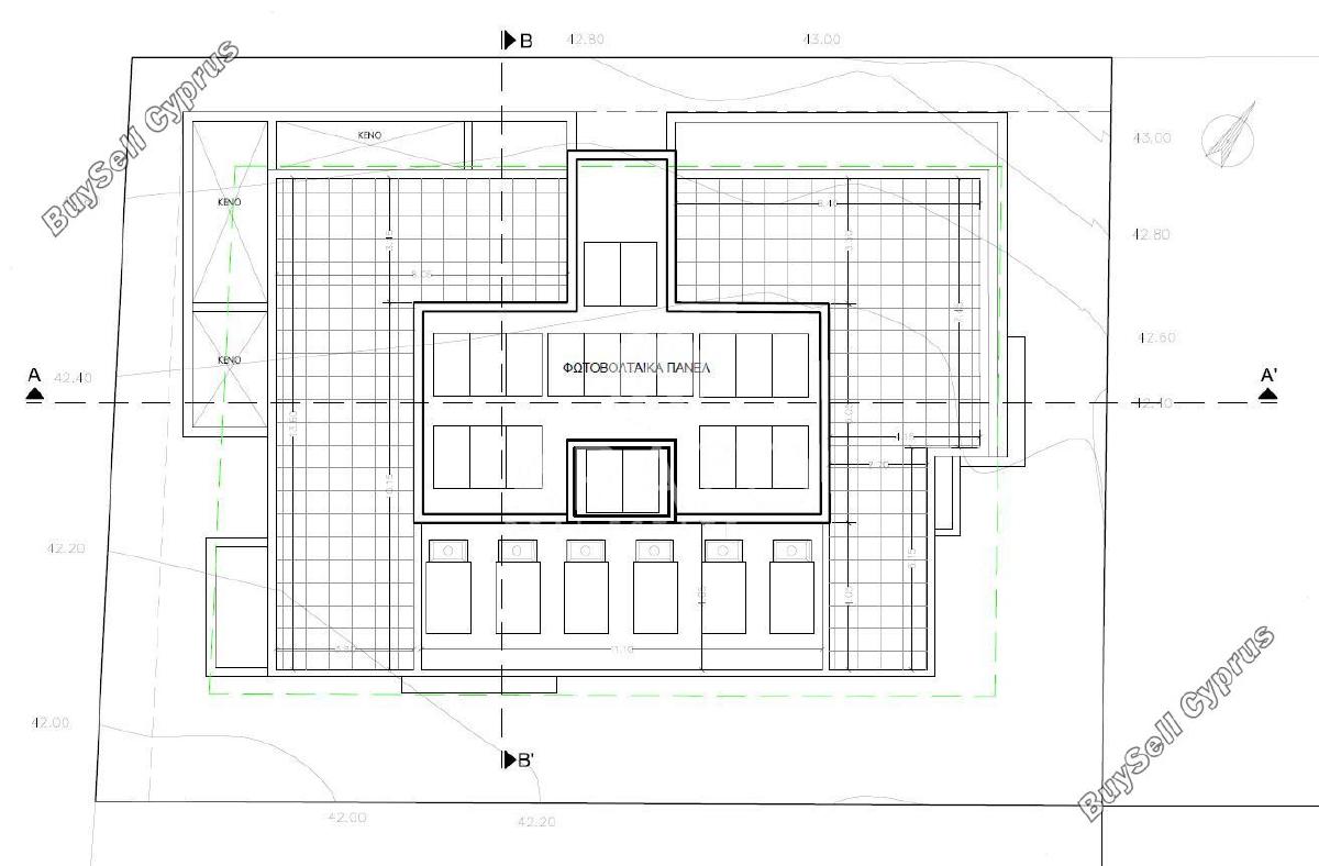 3 bedroom penthouse for sale linopetra limassol 8692587 image 16156242