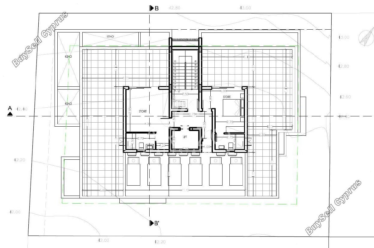 3 bedroom penthouse for sale linopetra limassol 8692587 image 16156245