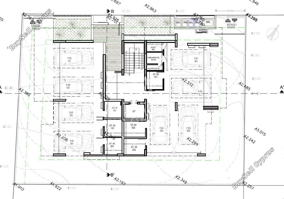 3 bedroom penthouse for sale linopetra limassol 8692587 image 16156249