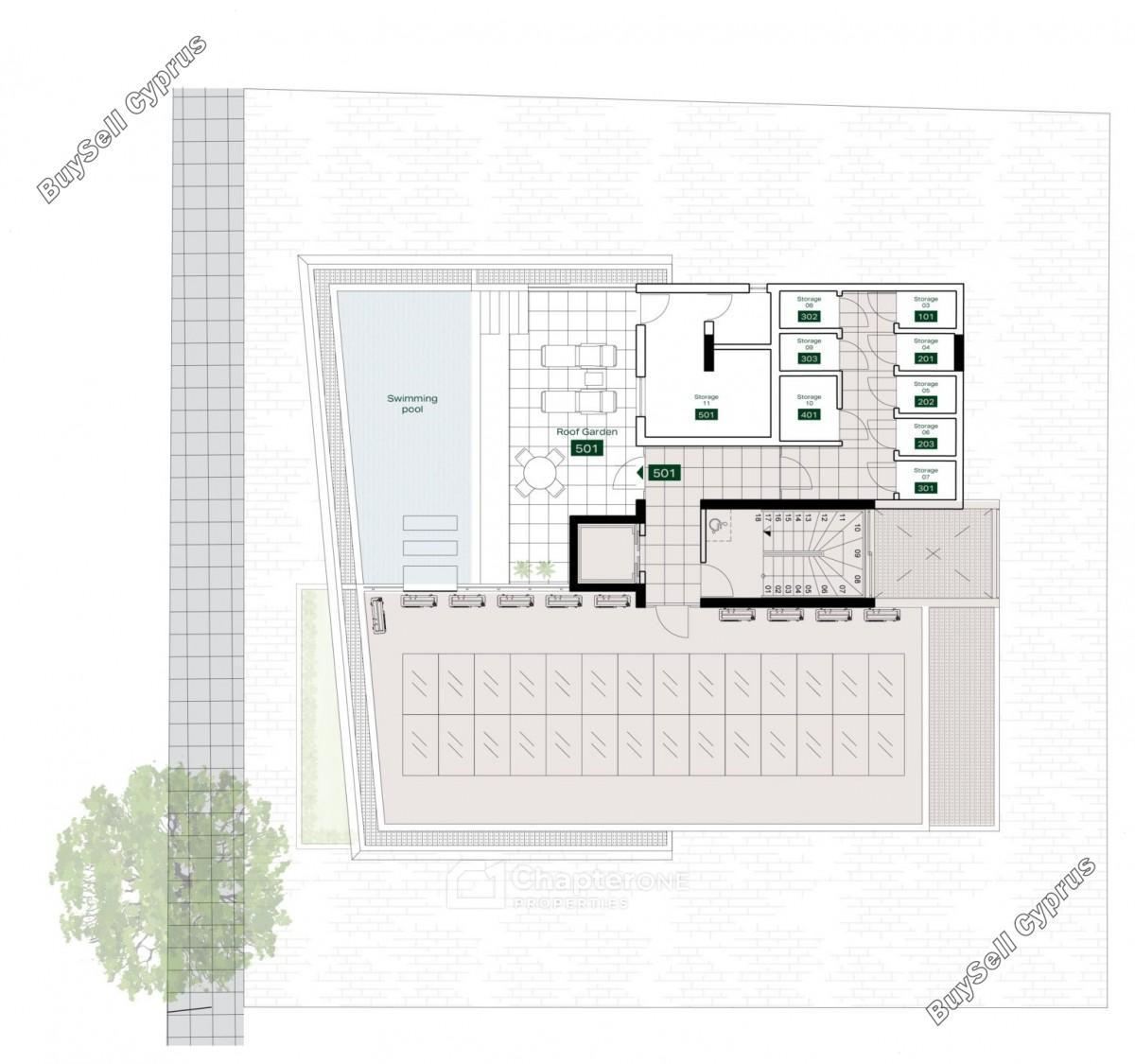4 bedroom penthouse for sale agioi omologitai nicosia 8346587 image 14668532