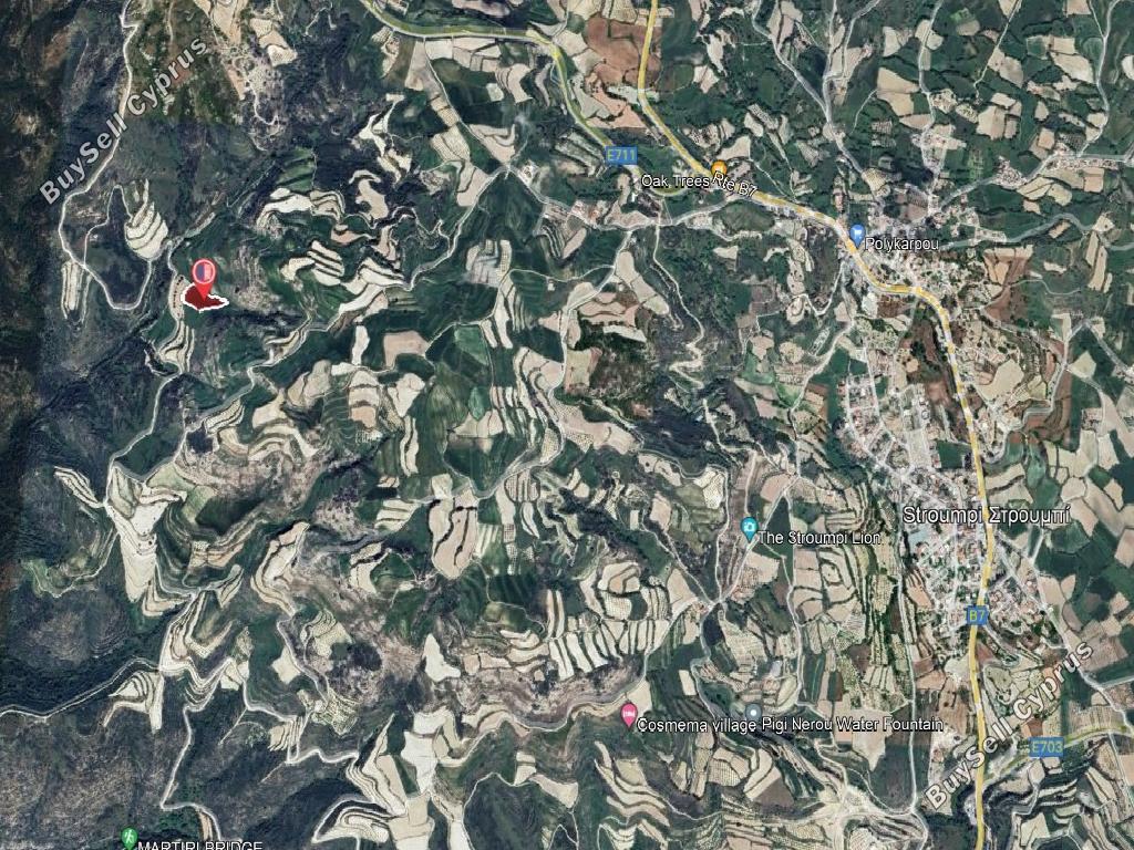 land for sale stroumbi paphos 1145587 image 15600924