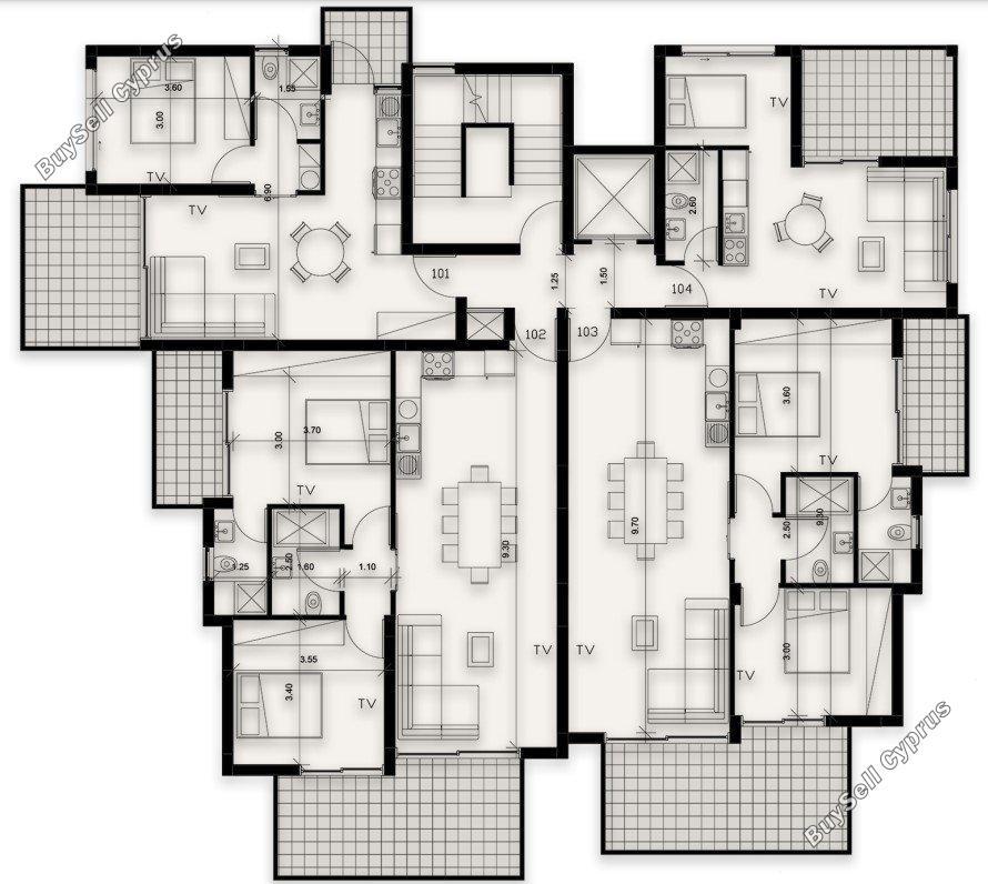 1 bedroom apartment for sale agios athanasios limassol 1657687 image 16606827