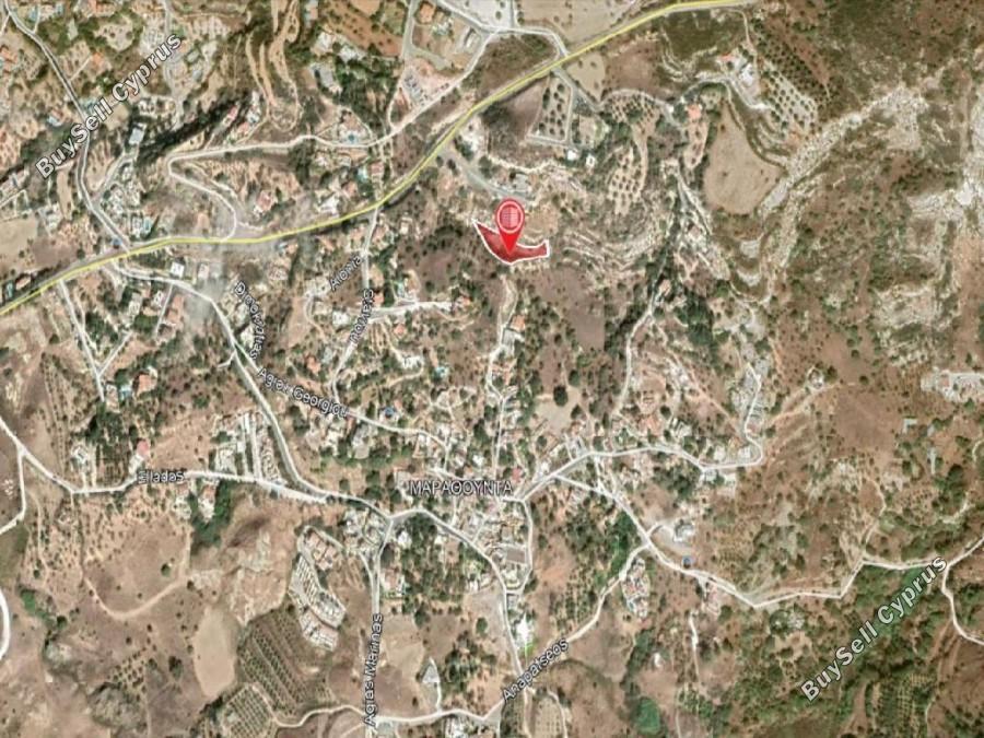 1673 SQM Land for sale in Marathounta, Paphos 16029194