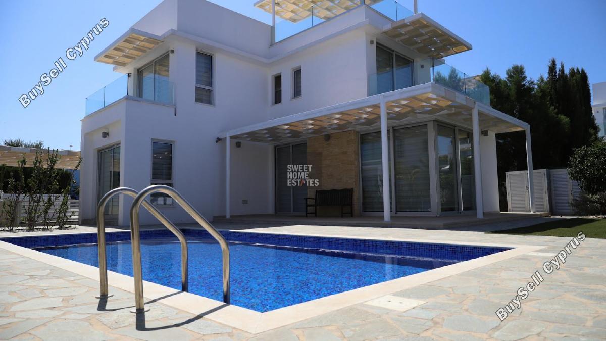 4 Bedroom Detached house for sale in Cape Greko, Famagusta 16214989