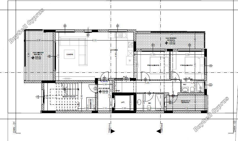 2 bedroom apartment for sale apostolos andreas limassol limassol 1846687 image 16566845