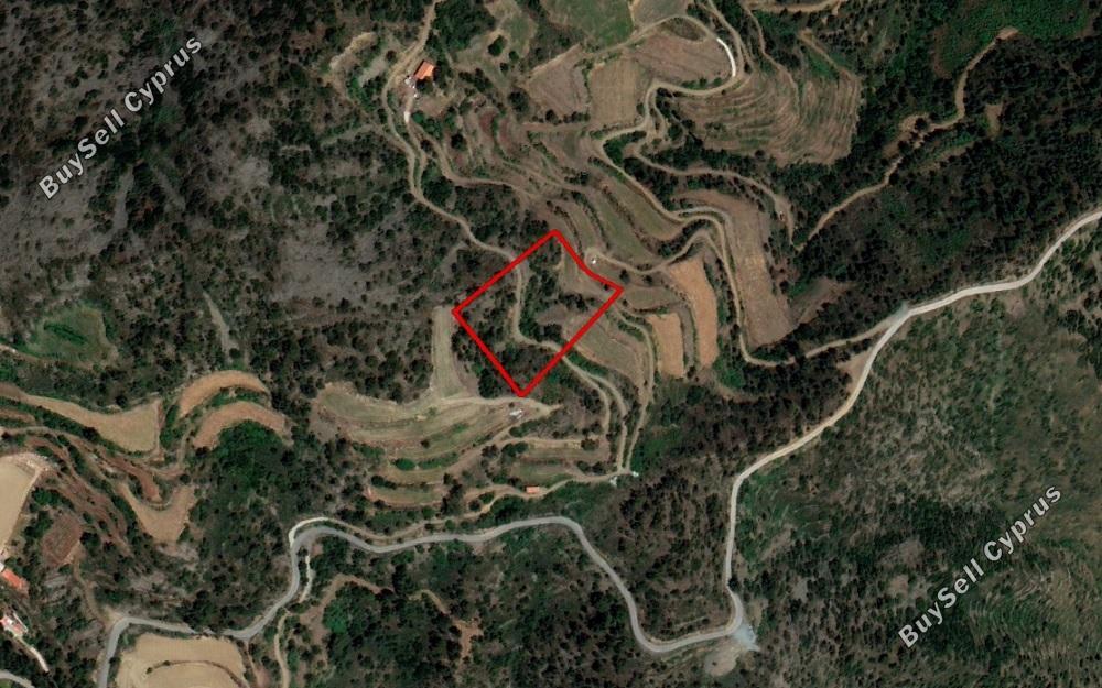 9365 SQM Land for sale in Odou, Larnaca 2673006