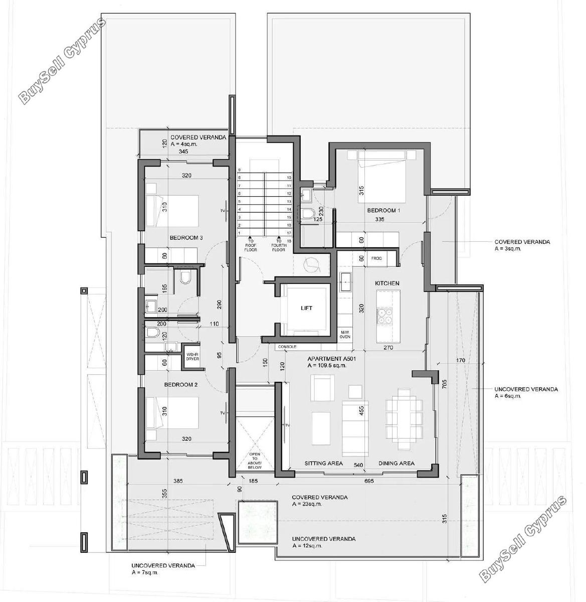 3 bedroom apartment for sale acropolis nicosia 1654687 image 4967197