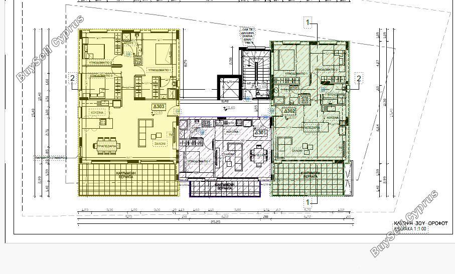 3 bedroom apartment for sale agioi omologitai nicosia 8151687 image 15903776