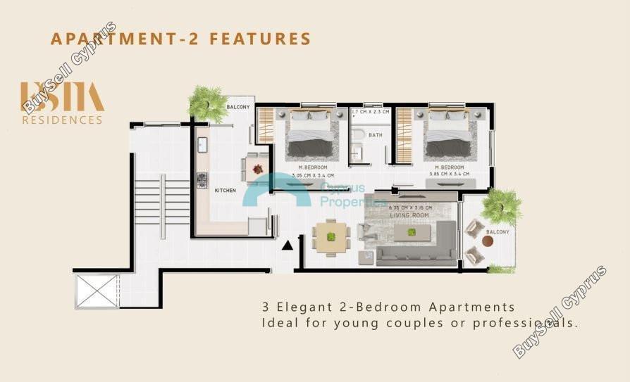 3 bedroom apartment for sale chrysopolitissa larnaca 1600687 image 7136229