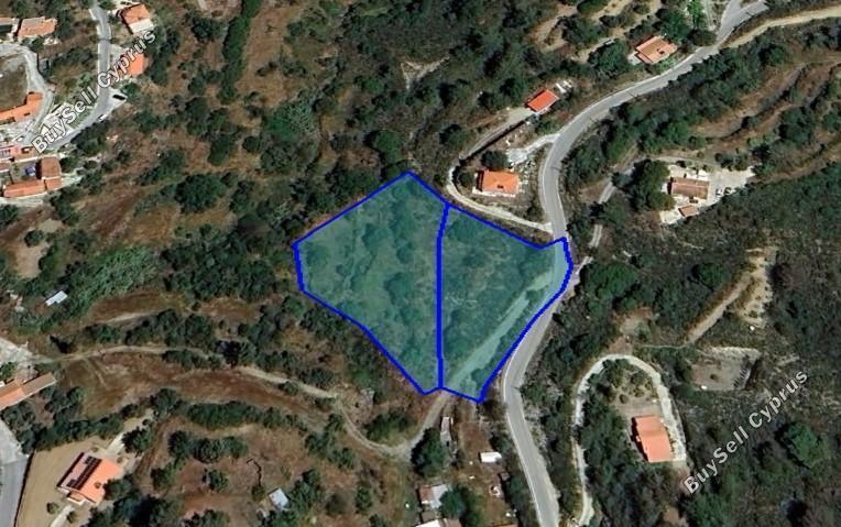 5435 SQM Land for sale in Kellaki, Limassol 5851448