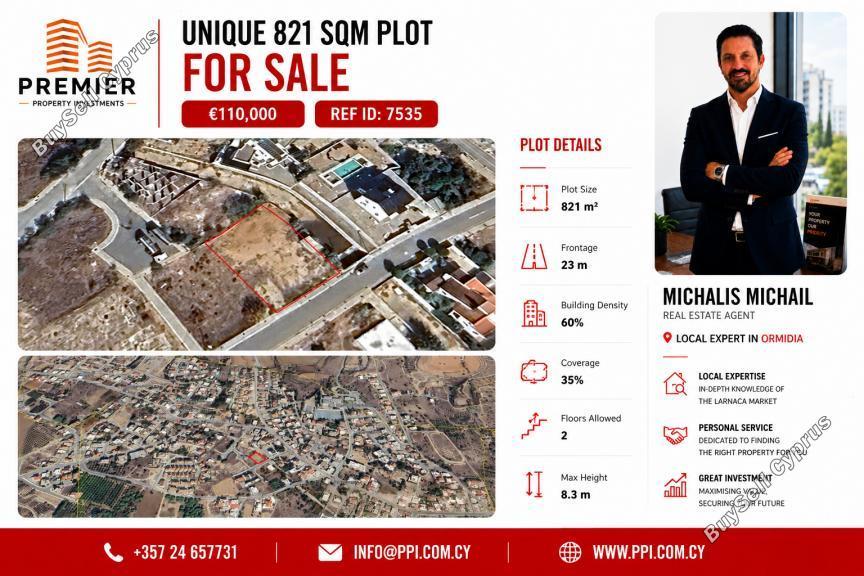 plot for sale ormideia larnaca 8936687 image 17644598