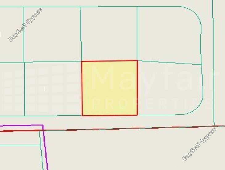 575 SQM Plot for sale in Psevdas, Larnaca 11379297
