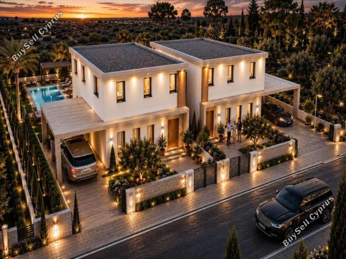3 Bedroom Detached house for sale in Pervolia, Larnaca 16800558