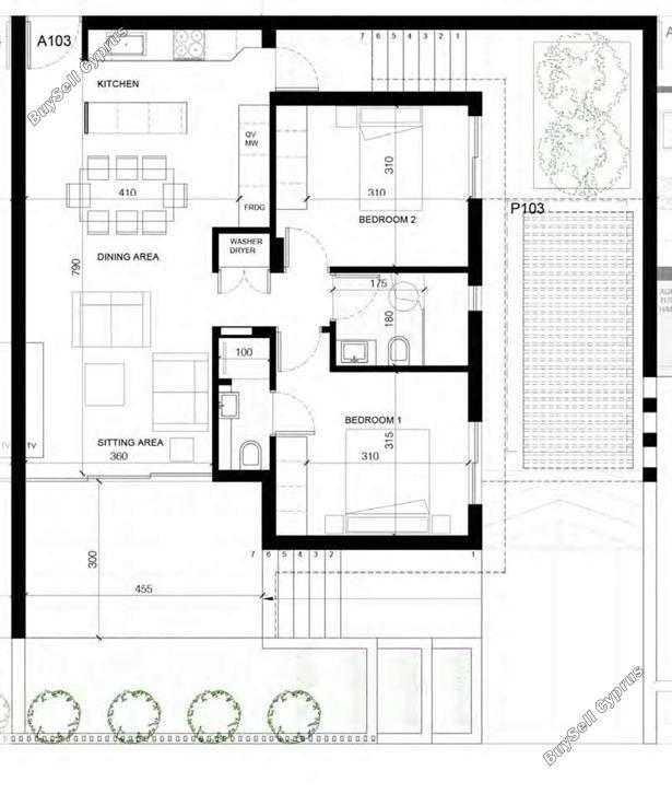 2 bedroom apartment for sale archangelos nicosia 8376787 image 14636999