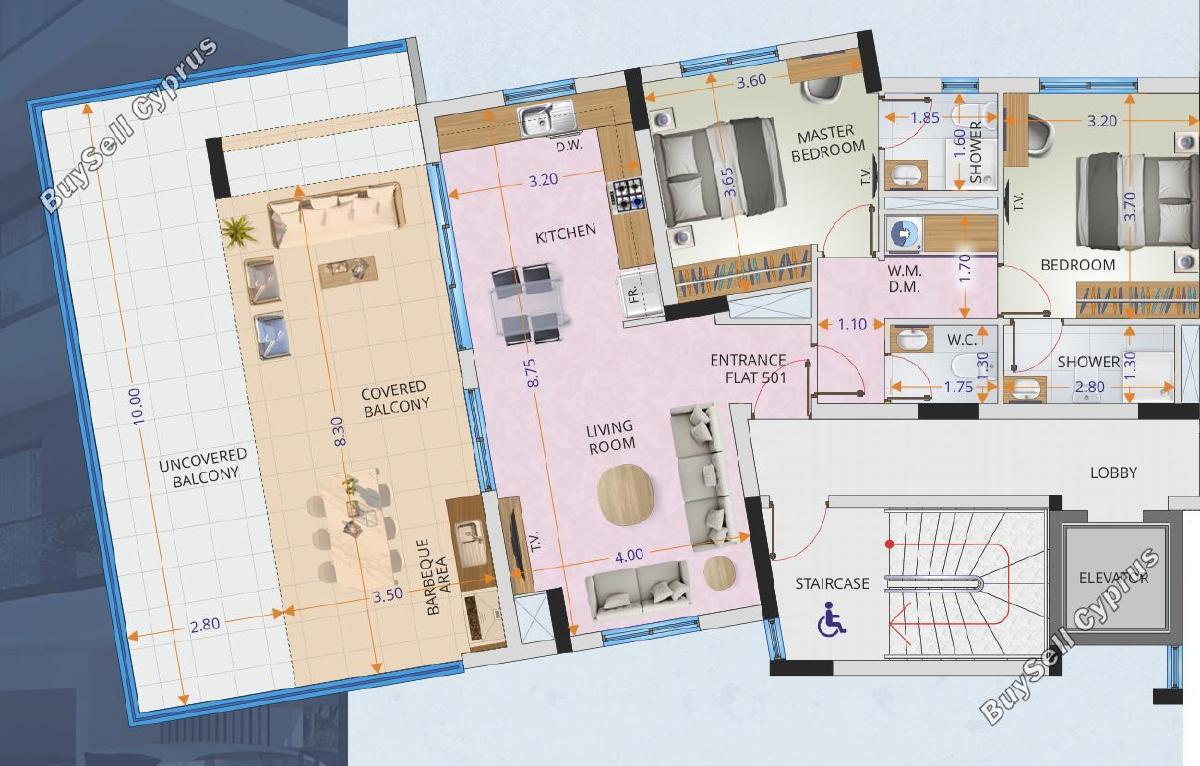 2 bedroom apartment for sale mackenzie larnaca 8587787 image 15802002