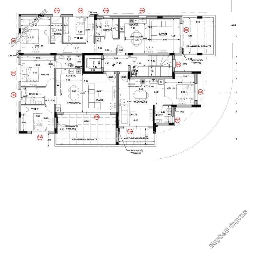 2 bedroom penthouse for sale kato lakatamia nicosia 8742787 image 16407535