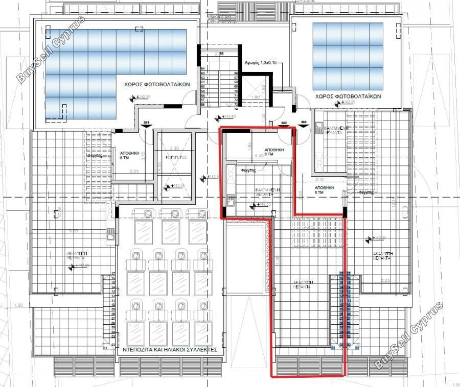 2 bedroom penthouse for sale panthea limassol 7732787 image 10141483