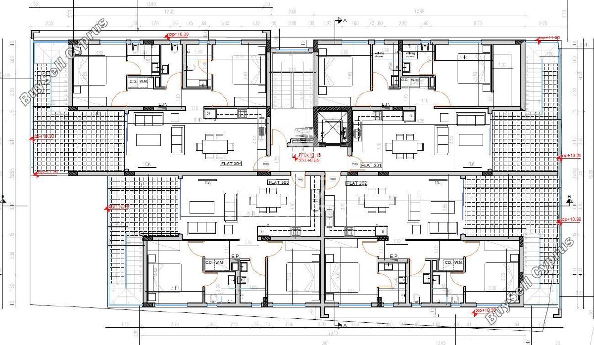 2 bedroom penthouse for sale sotiros agios ioannis larnaca larnaca 7939787 image 15639318