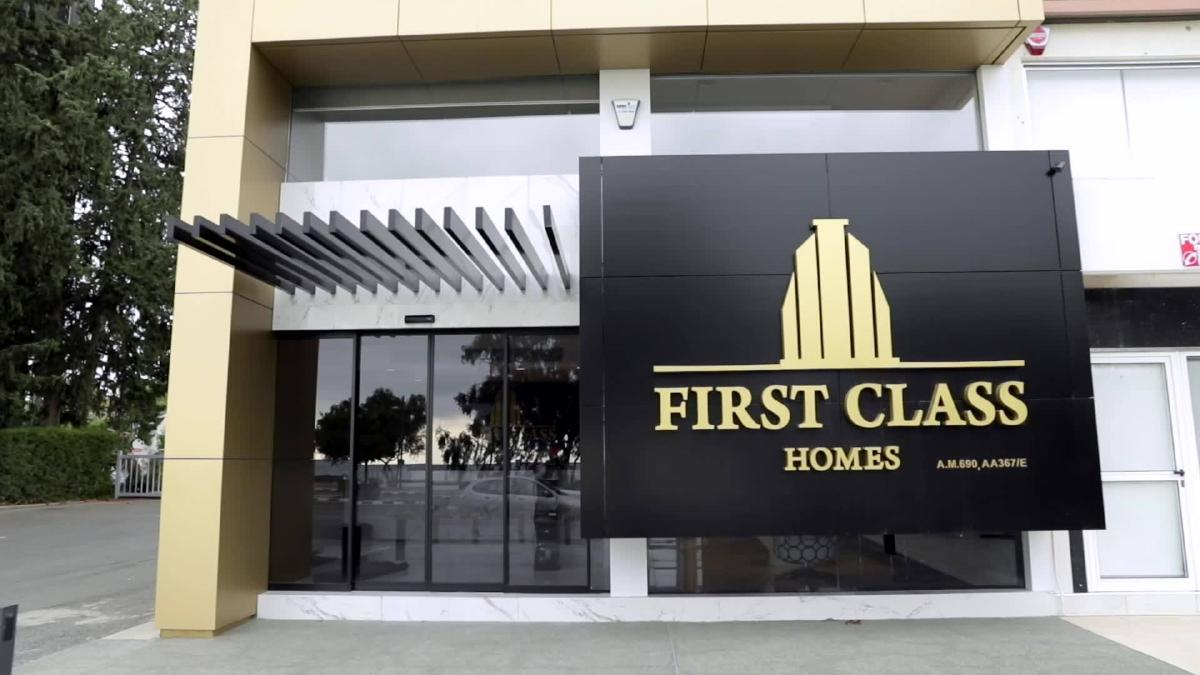 FIRST CLASS HOMES