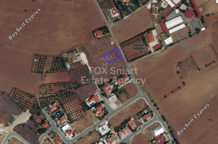 plot for sale pano deftera nicosia 1150787 image 5122338