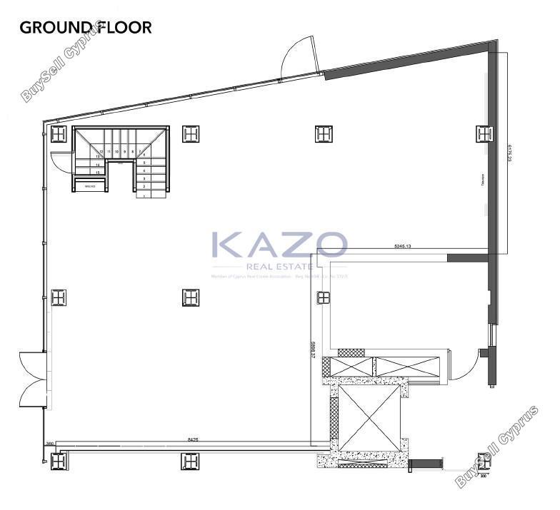 studio office for rent agios tychonas limassol 8570787 image 15638538