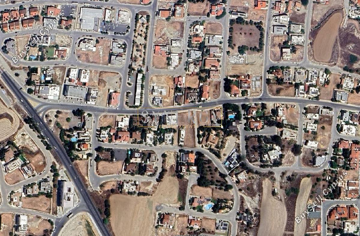 610 SQM Plot for sale in Kallithea, Nicosia 16764525