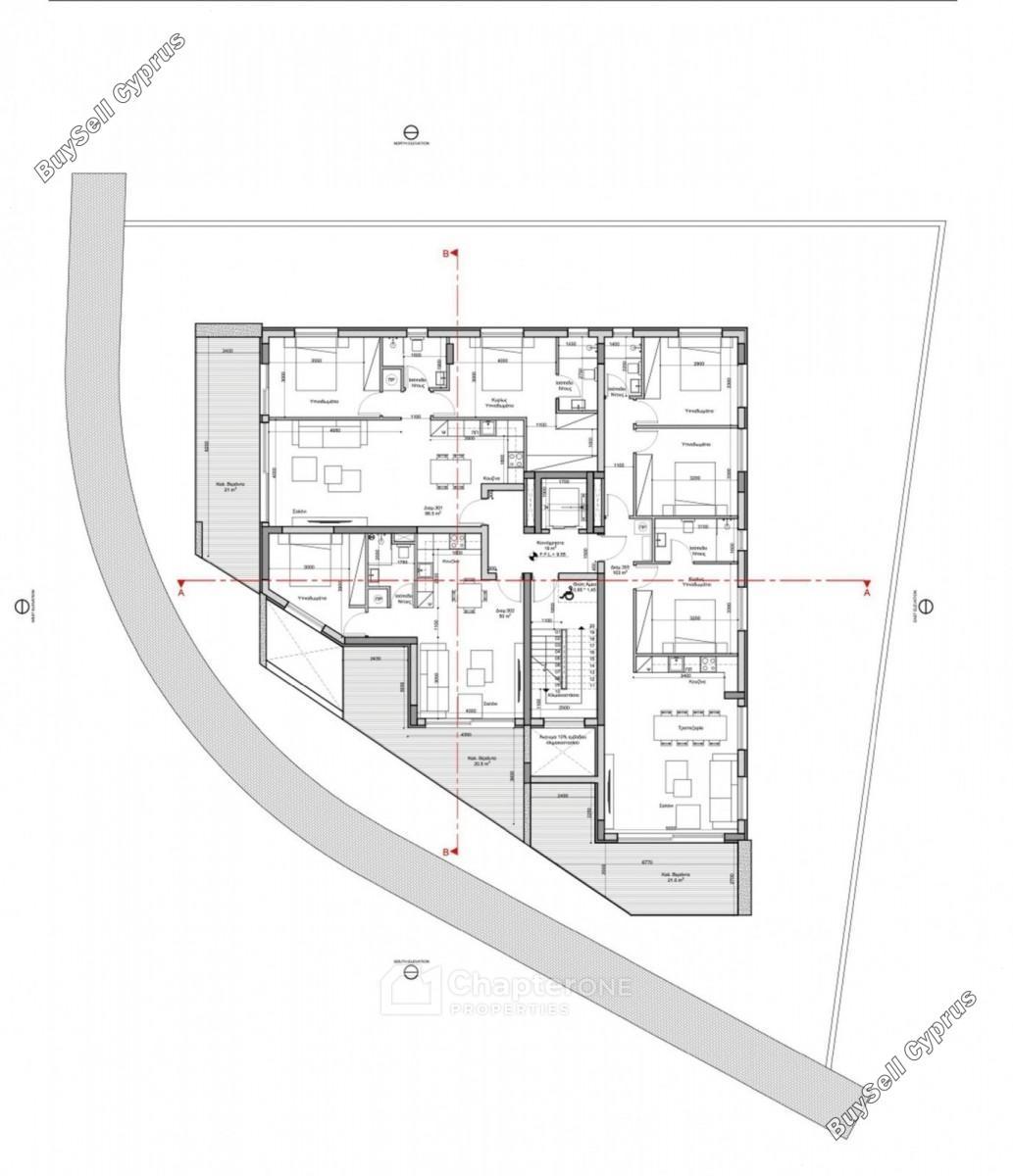 2 bedroom apartment for sale agios dometios nicosia 8913887 image 17435382