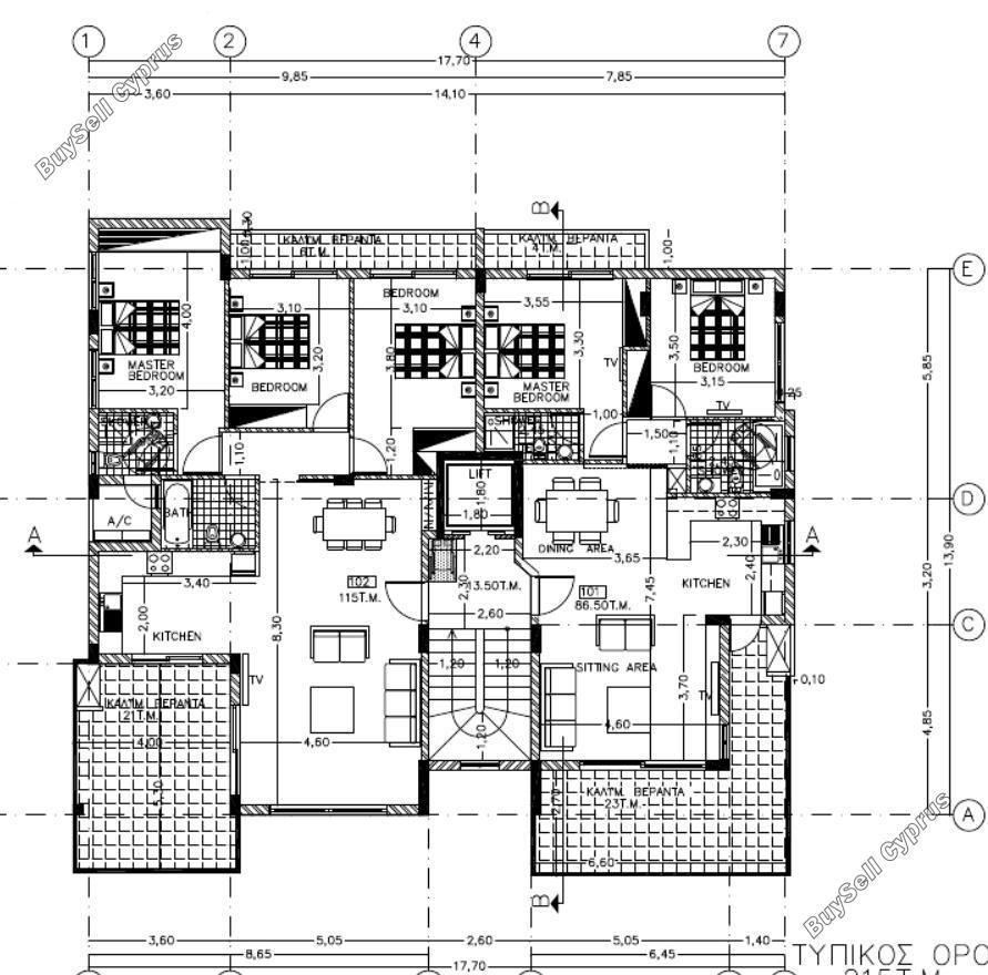 3 bedroom apartment for sale kapsalos limassol 7942887 image 11322739