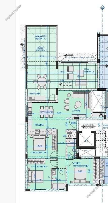 3 bedroom penthouse for sale aradippou larnaca 7732887 image 10142315